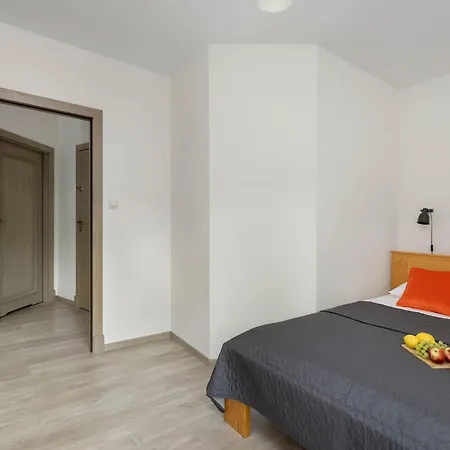 Apartament Gryfa Pomorskiego Spacious Close To The By Renters Międzyzdroje