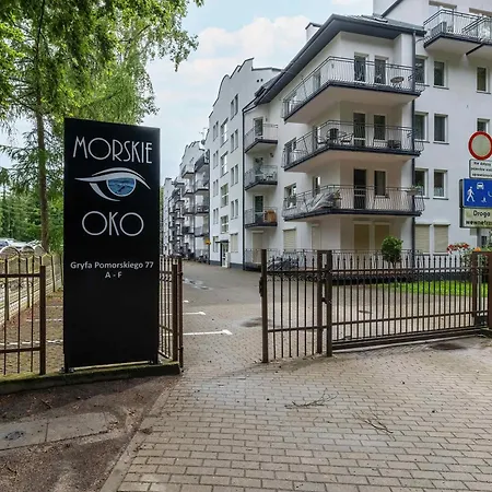 Gryfa Pomorskiego Spacious Close To The By Renters