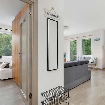 Gryfa Pomorskiego Spacious Close To The By Renters Apartament *