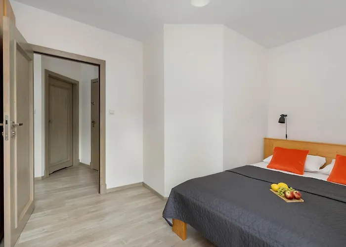 Appartamento Gryfa Pomorskiego Spacious Close To The By Renters Miedzyzdroje