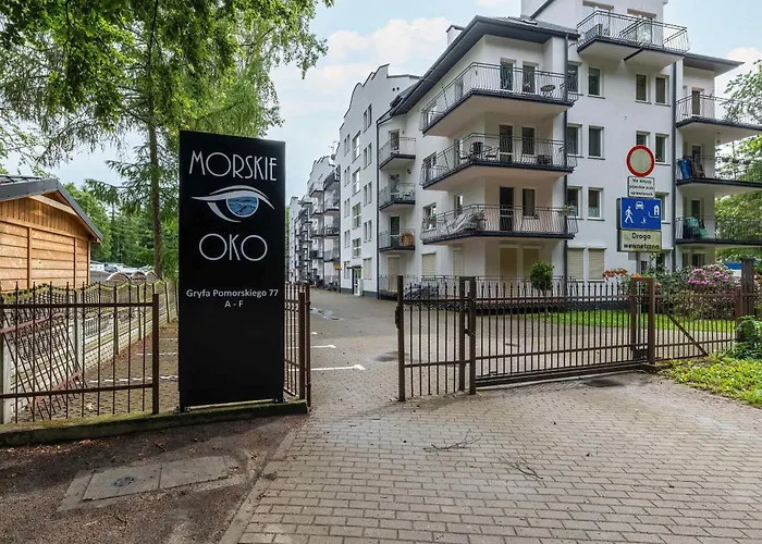 Gryfa Pomorskiego Spacious Close To The By Renters