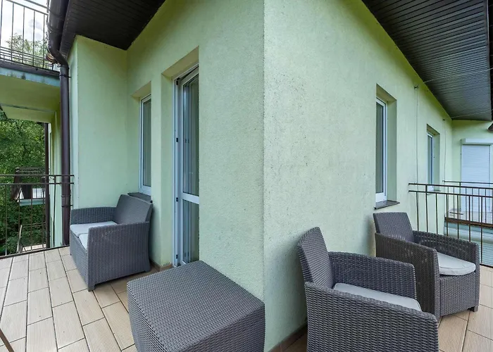 Gryfa Pomorskiego Spacious Close To The By Renters Appartamento *