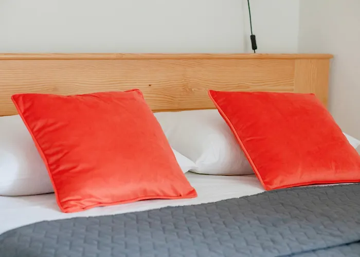 Appartamento Gryfa Pomorskiego Spacious Close To The By Renters