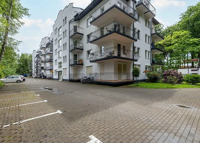 Gryfa Pomorskiego Spacious Close To The By Renters